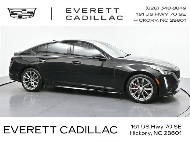 2020 Cadillac CT5 V-Series for sale in Morganton, NC