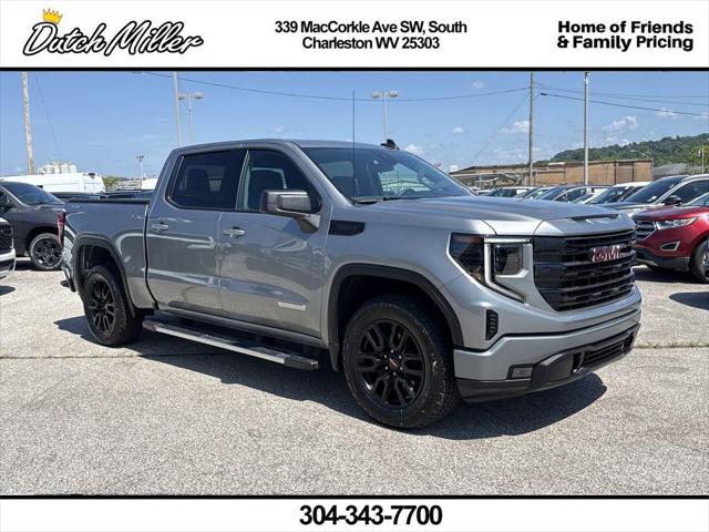 2024 GMC Sierra 1500 4WD Crew Cab Short Box Elevation with 3VL for sale in South Charleston, WV