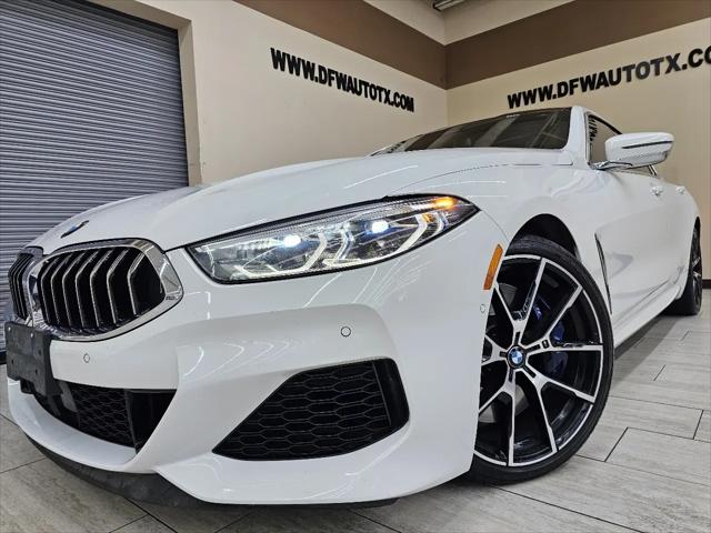 2020 BMW M8 xDrive for sale in Fort Worth, TX