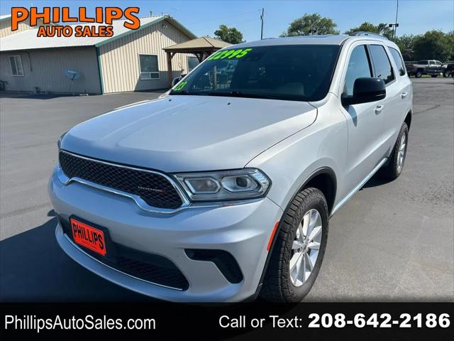2023 Dodge Durango SXT Plus AWD for sale in Payette, ID