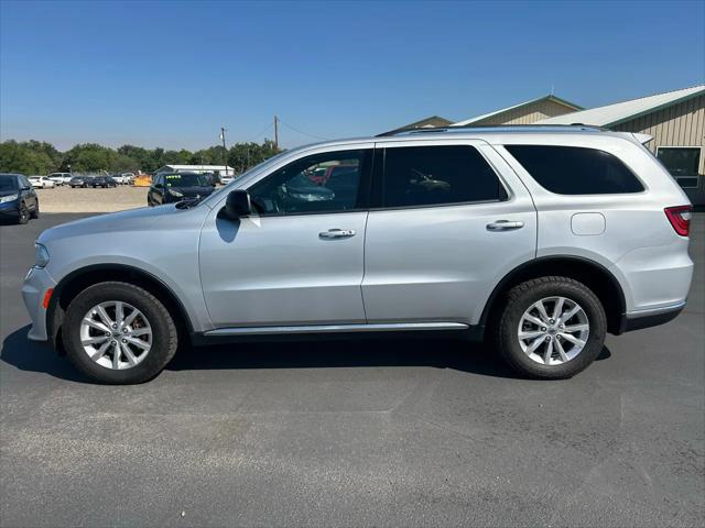 2023 Dodge Durango SXT Plus AWD