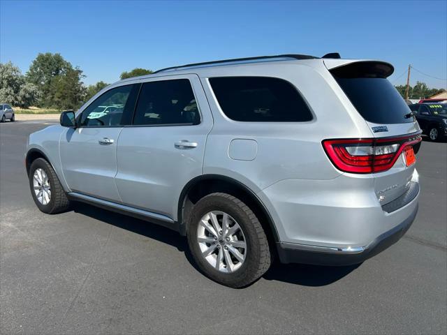 2023 Dodge Durango SXT Plus AWD