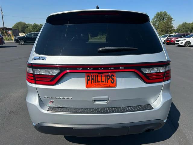 2023 Dodge Durango SXT Plus AWD