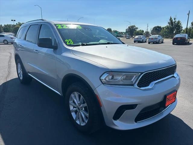 2023 Dodge Durango SXT Plus AWD