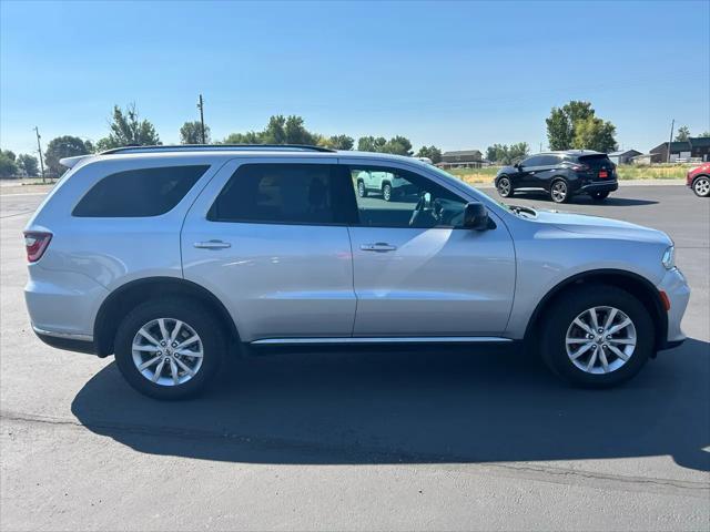 2023 Dodge Durango SXT Plus AWD