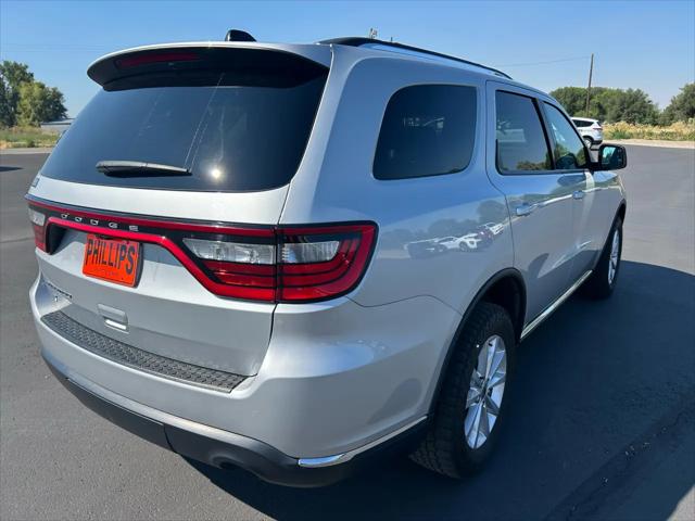 2023 Dodge Durango SXT Plus AWD