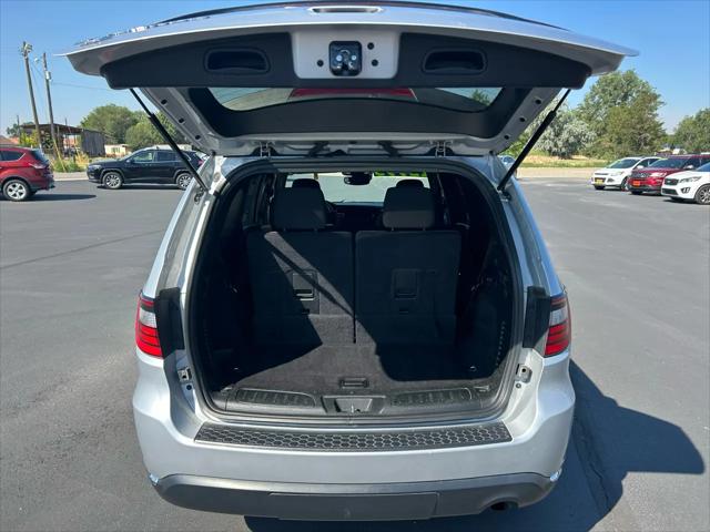 2023 Dodge Durango SXT Plus AWD