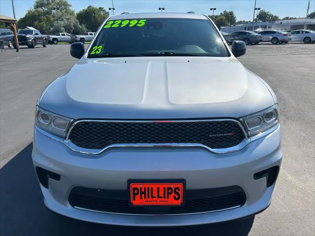 2023 Dodge Durango SXT Plus AWD
