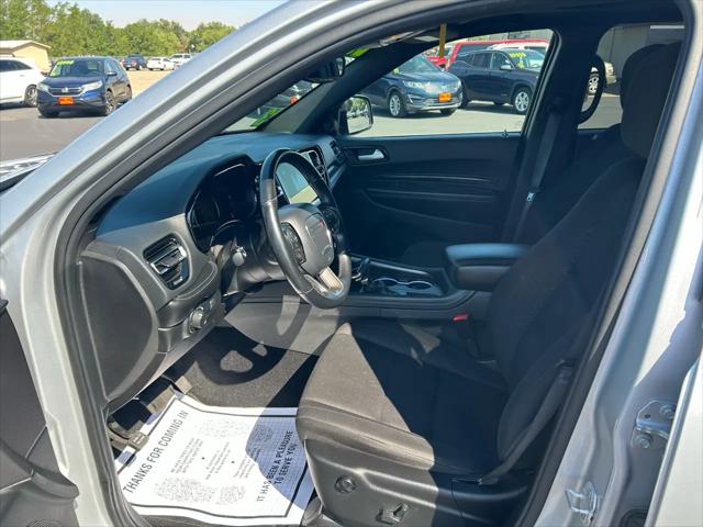 2023 Dodge Durango SXT Plus AWD