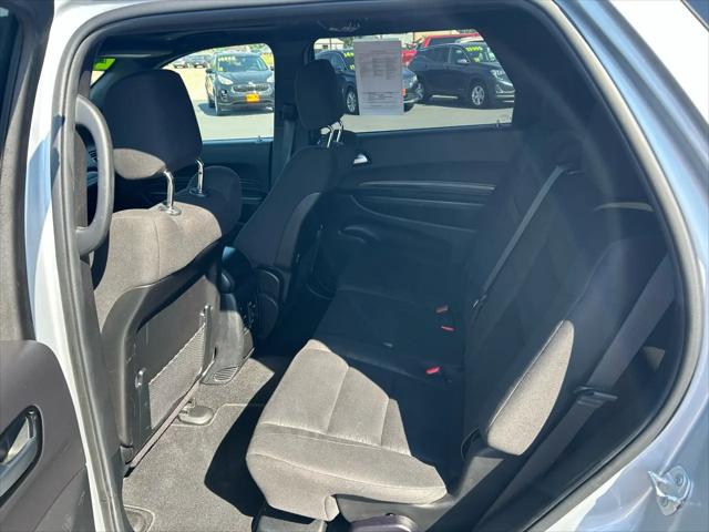 2023 Dodge Durango SXT Plus AWD