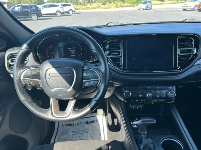 2023 Dodge Durango SXT Plus AWD