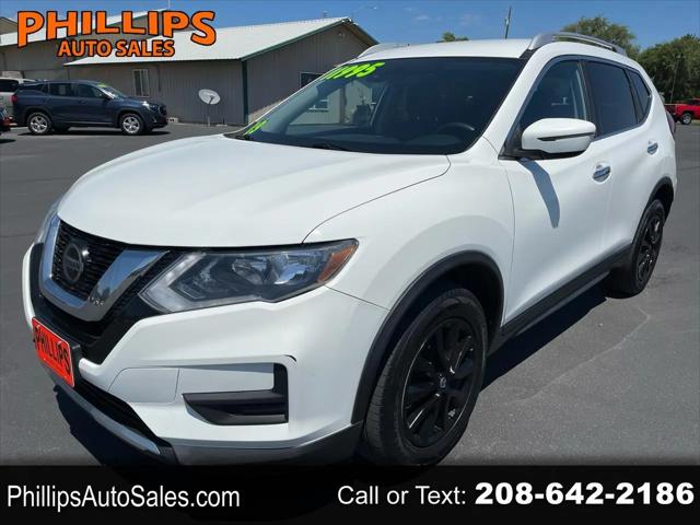2019 Nissan Rogue SV for sale in Payette, ID