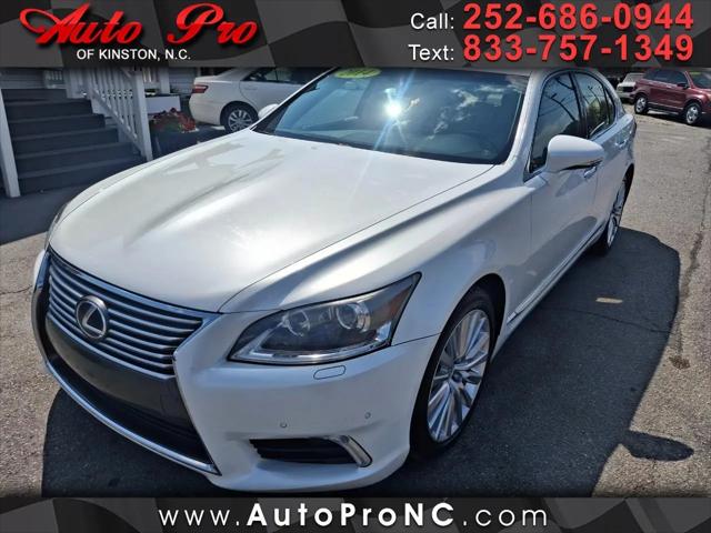 2014 Lexus LS 460 4dr Sdn RWD for sale in Kinston, NC