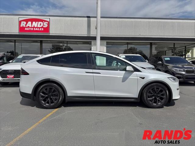 2023 Tesla Model X AWD for sale in North Salt Lake, UT