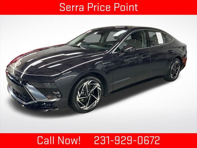 2026 Hyundai Sonata SEL Sport for sale in TRAVERSE CITY, MI