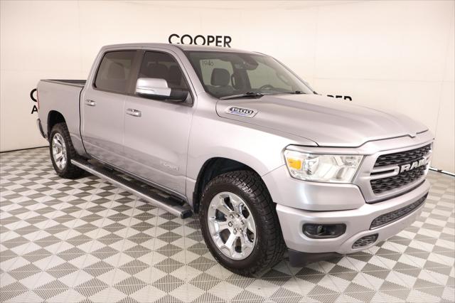 2022 Ram 1500 Big Horn Crew Cab 4x2 5'7" Box for sale in Shawnee, OK
