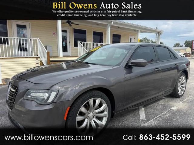 2016 Chrysler 300 300S for sale in South Avon Park, FL