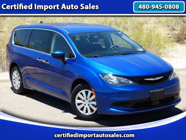 2021 Chrysler Voyager L for sale in Phoenix, AZ