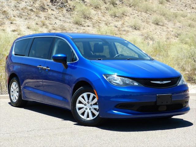 2021 Chrysler Voyager L