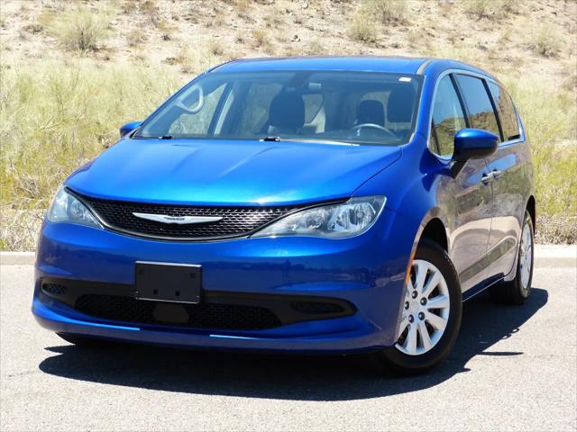 2021 Chrysler Voyager L