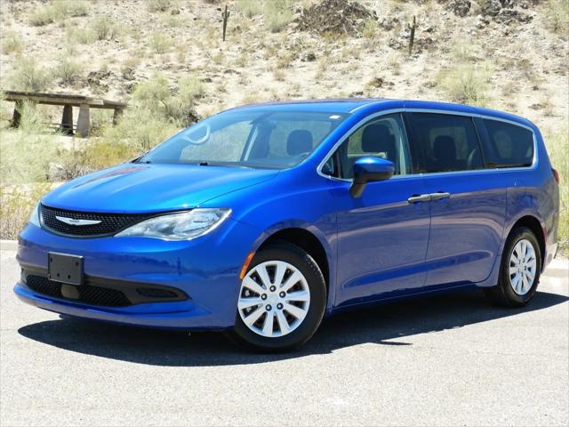 2021 Chrysler Voyager L