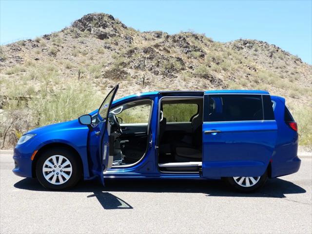 2021 Chrysler Voyager L