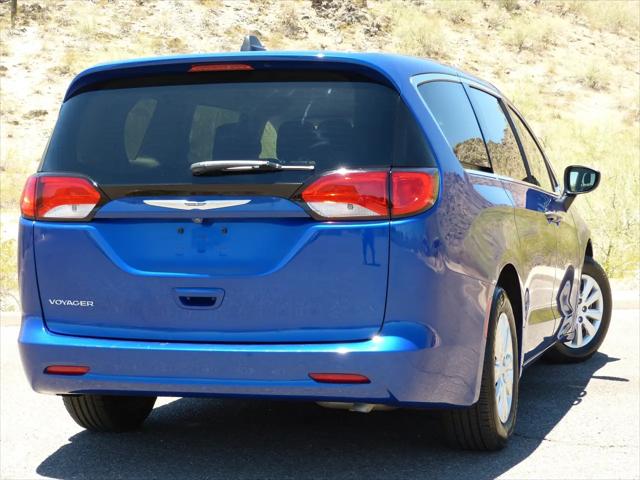 2021 Chrysler Voyager L