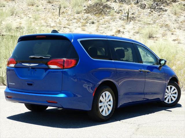 2021 Chrysler Voyager L