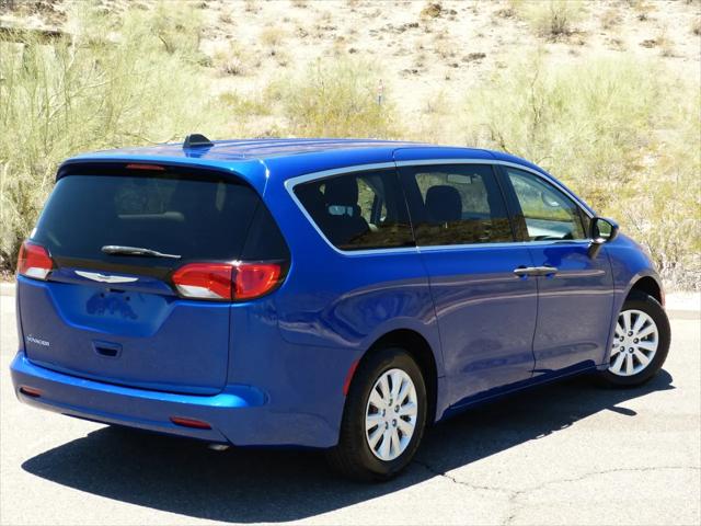 2021 Chrysler Voyager L