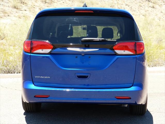 2021 Chrysler Voyager L