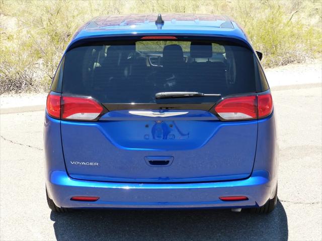 2021 Chrysler Voyager L
