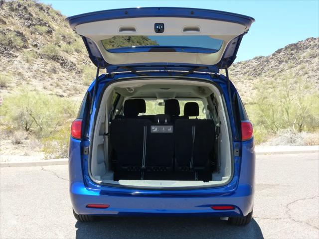 2021 Chrysler Voyager L