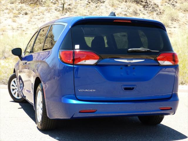 2021 Chrysler Voyager L