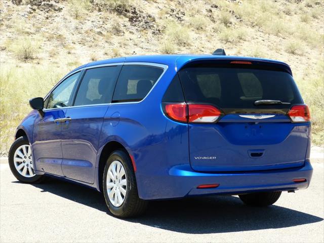 2021 Chrysler Voyager L