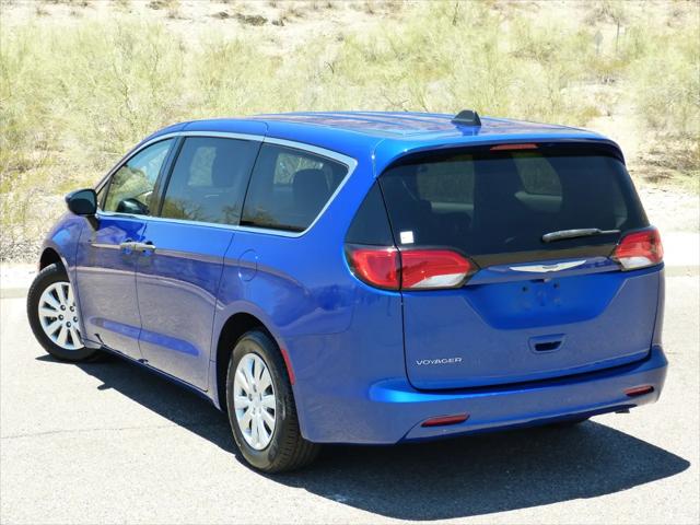 2021 Chrysler Voyager L