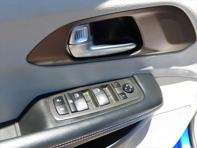 2021 Chrysler Voyager L