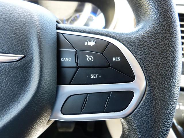 2021 Chrysler Voyager L