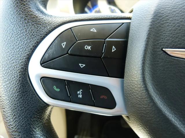 2021 Chrysler Voyager L