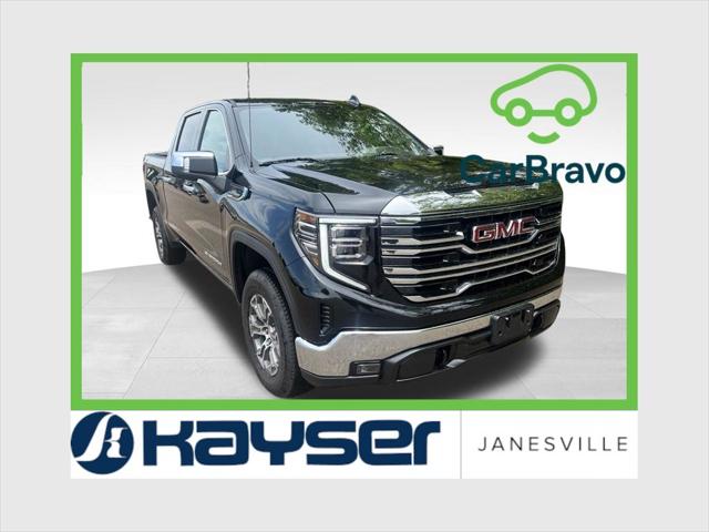2025 GMC Sierra 1500 4WD Crew Cab Short Box SLT for sale in anesville, WI