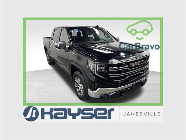 2025 GMC Sierra 1500 4WD Crew Cab Short Box SLT for sale in anesville, WI
