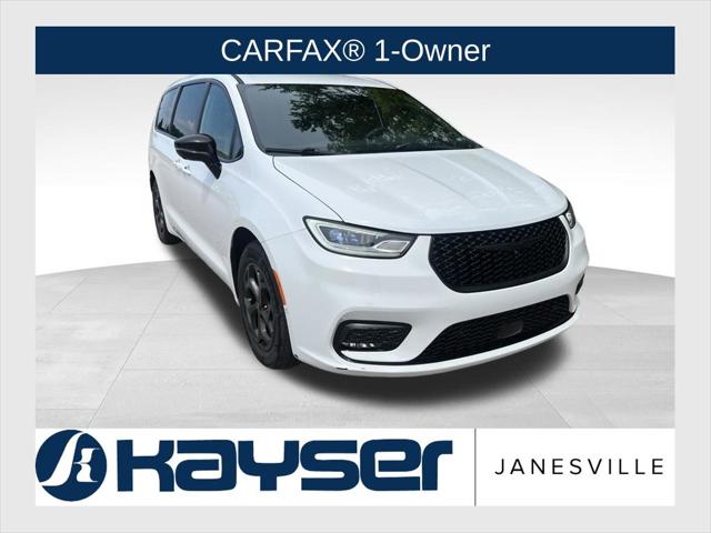 2024 Chrysler Pacifica Hybrid S Appearance Pkg for sale in anesville, WI