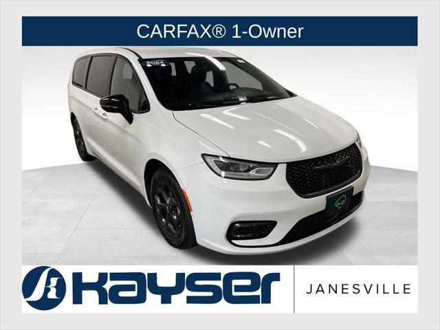 2024 Chrysler Pacifica Hybrid S Appearance Pkg for sale in anesville, WI