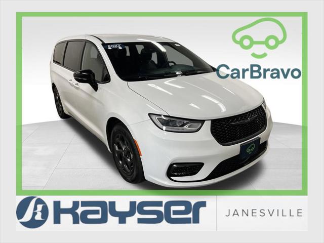 2024 Chrysler Pacifica Hybrid S Appearance Pkg for sale in anesville, WI