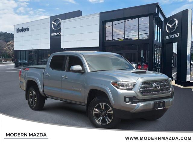 2017 Toyota Tacoma TRD Sport for sale in Thomaston, CT