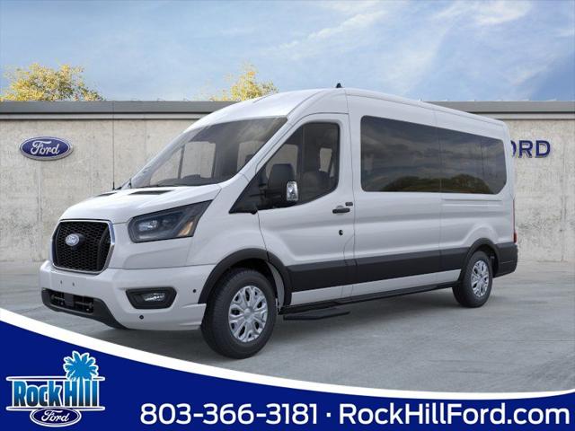 2026 Ford Transit-350 Passenger Van XLT for sale in Rock Hill, SC
