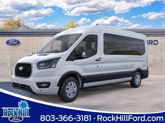 2026 Ford Transit-350 Passenger Van XLT for sale in Rock Hill, SC