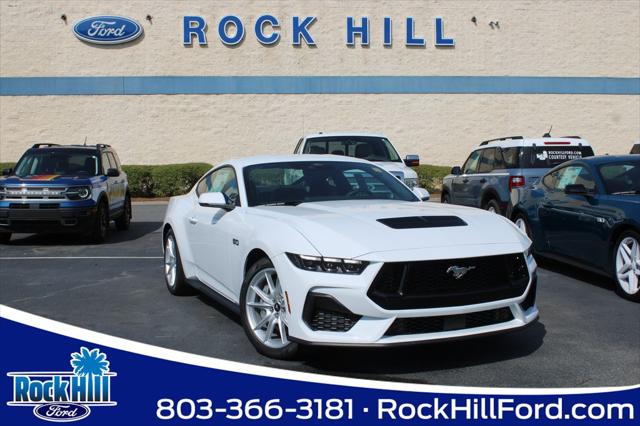 2026 Ford Mustang GT Premium Fastback for sale in Rock Hill, SC