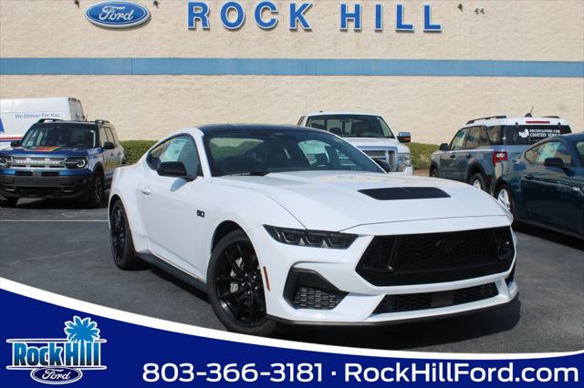 2026 Ford Mustang GT Premium Fastback for sale in Rock Hill, SC
