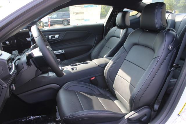 2026 Ford Mustang GT Premium Fastback