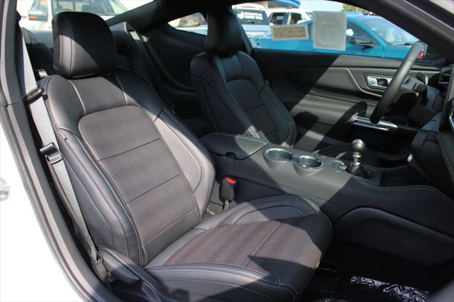 2026 Ford Mustang GT Premium Fastback